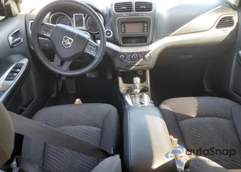 2015 Dodge Journey Sxt from USA, damaged, VIN 3C4PDCBB8FT577163